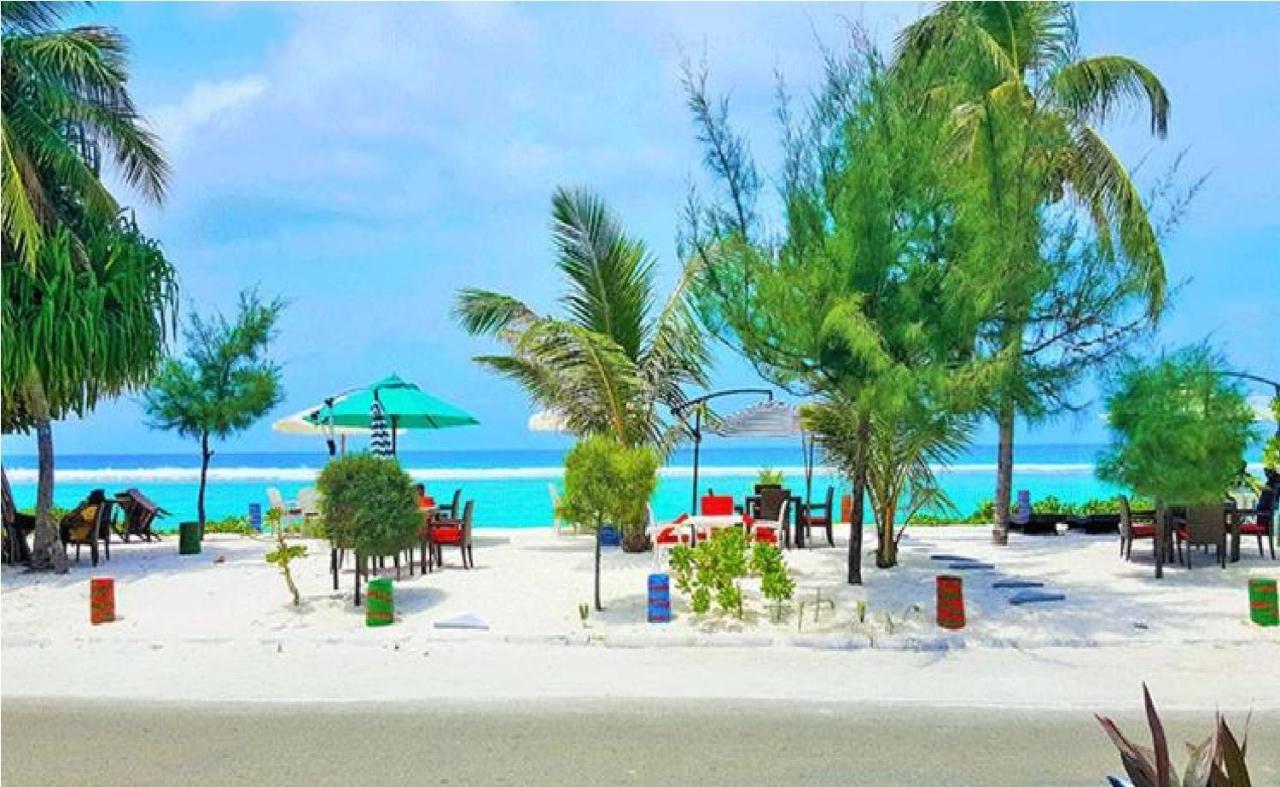 Rivethi Beach Hulhumalé Extérieur photo