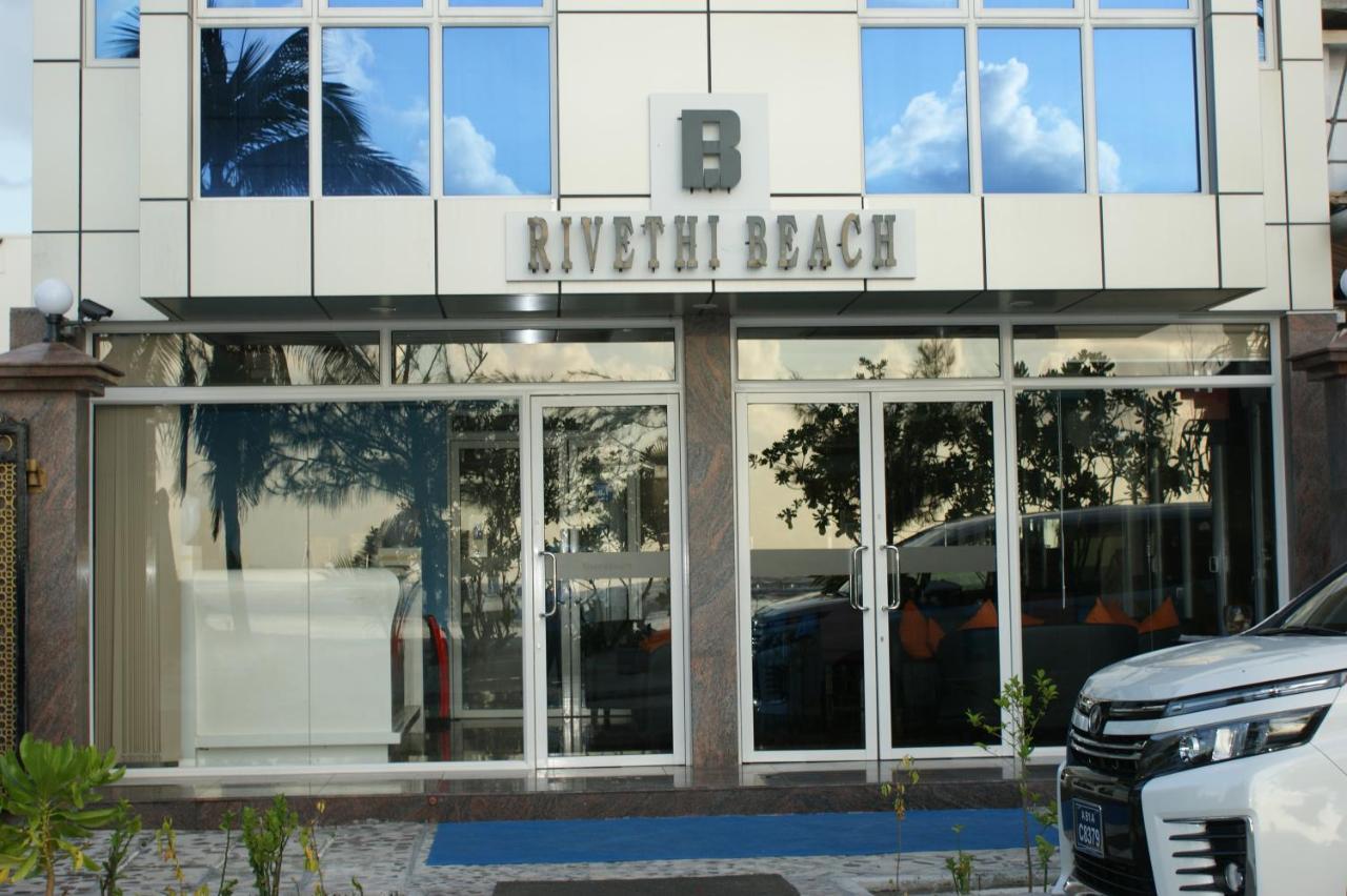 Rivethi Beach Hulhumalé Extérieur photo