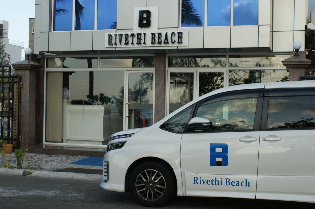 Rivethi Beach Hulhumalé Extérieur photo