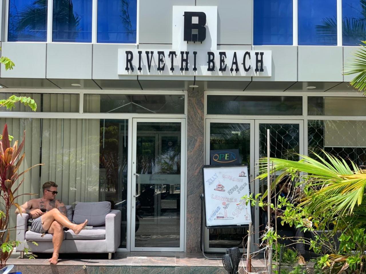 Rivethi Beach Hulhumalé Extérieur photo